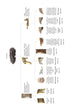 Bird pellets, complete photographic guide - Drewitt 2024